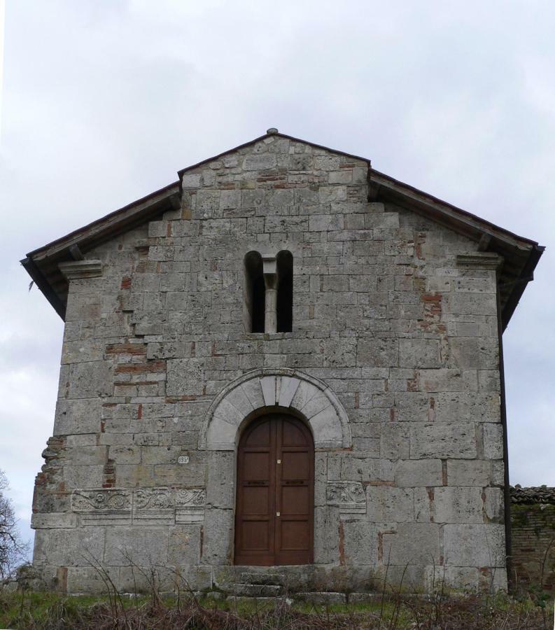 Bilocale Verde Umbria Montecastrilli Exteriér fotografie