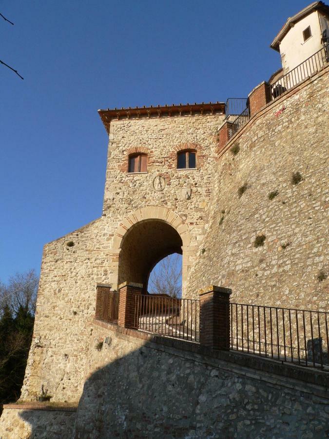 Bilocale Verde Umbria Montecastrilli Exteriér fotografie